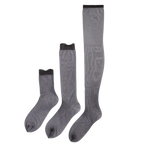 "Almost Zero" - Sheer Socks High-Density Knit