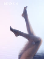 「Yawaraka」15D 滑らか シームレスストッキング タイツ 春秋 薄手 透明感