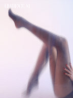 「Yawaraka」15D 滑らか シームレスストッキング タイツ 春秋 薄手 透明感