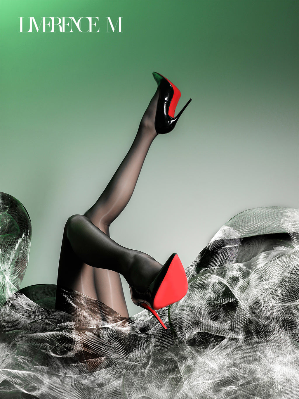 「Hikari2.0」8D 光沢ストッキング ツヤ感 なめらか 高弾力 伝線しにくい