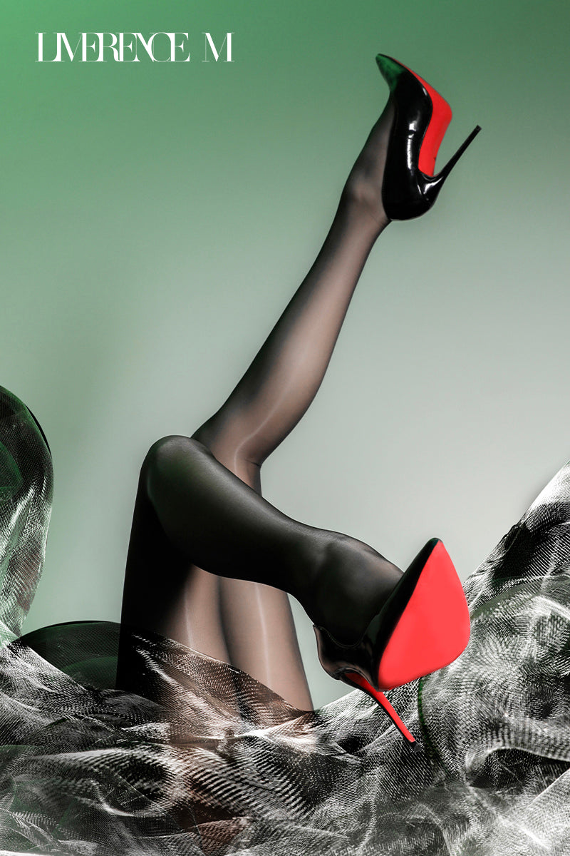 "Hikari2.0" Hikari 2.0 — Glossy, Smooth, Sheer, Highly Elastic