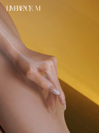 「Dark Gold」18D 光沢ストッキング なめらか シルキー セクシー 春秋タイツ