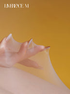 「Dark Gold」18D 光沢ストッキング なめらか シルキー セクシー 春秋タイツ