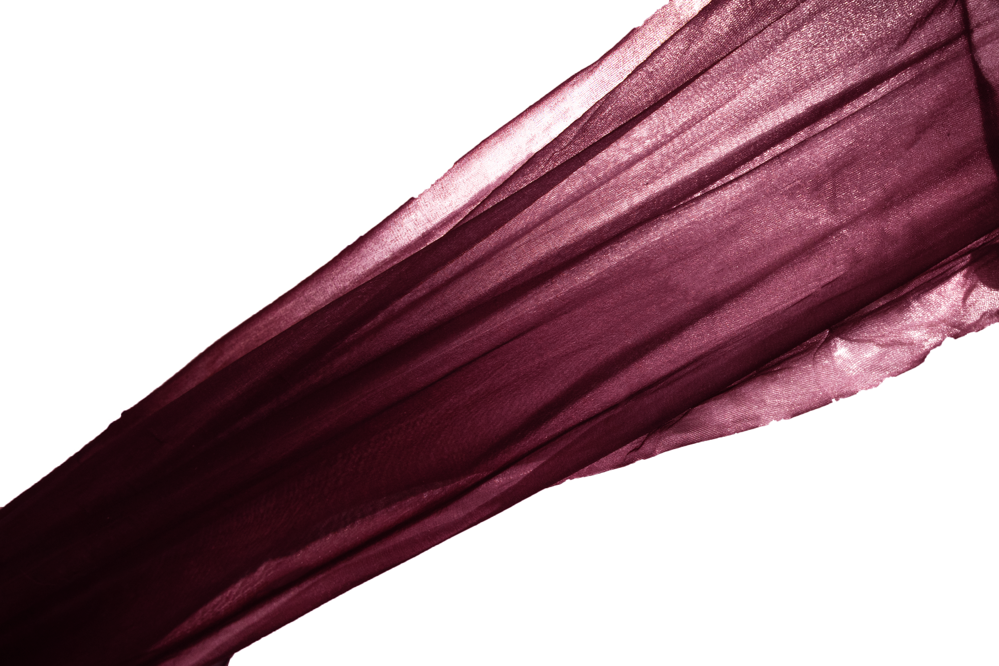 "Prism" Prism — Glossy, colorful sheerness against a black background, smooth to the touch, highly elastic, sexy stockings