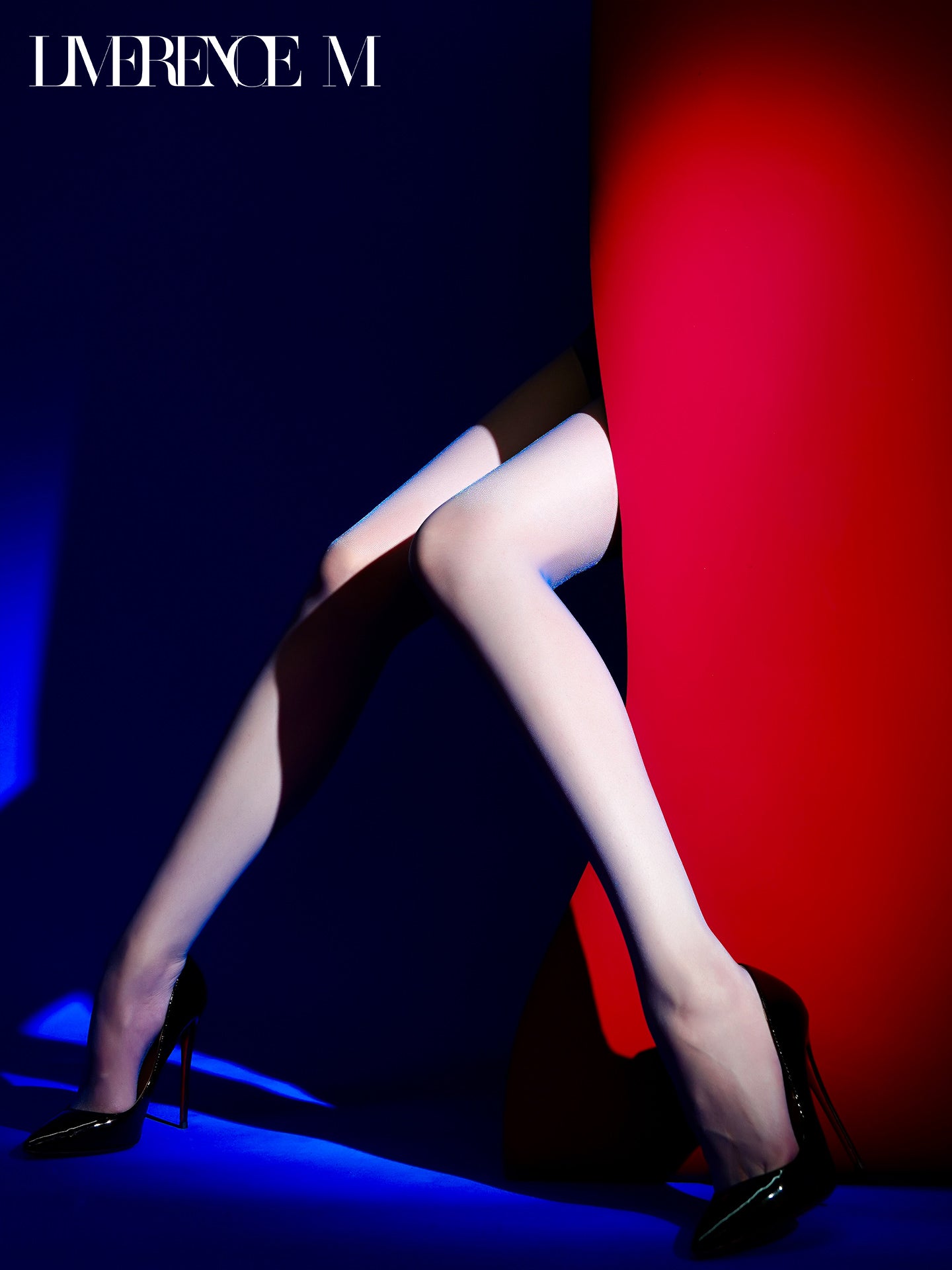 「Coke」1D レディースストッキング 透け感 柔らか シルキー セクシー