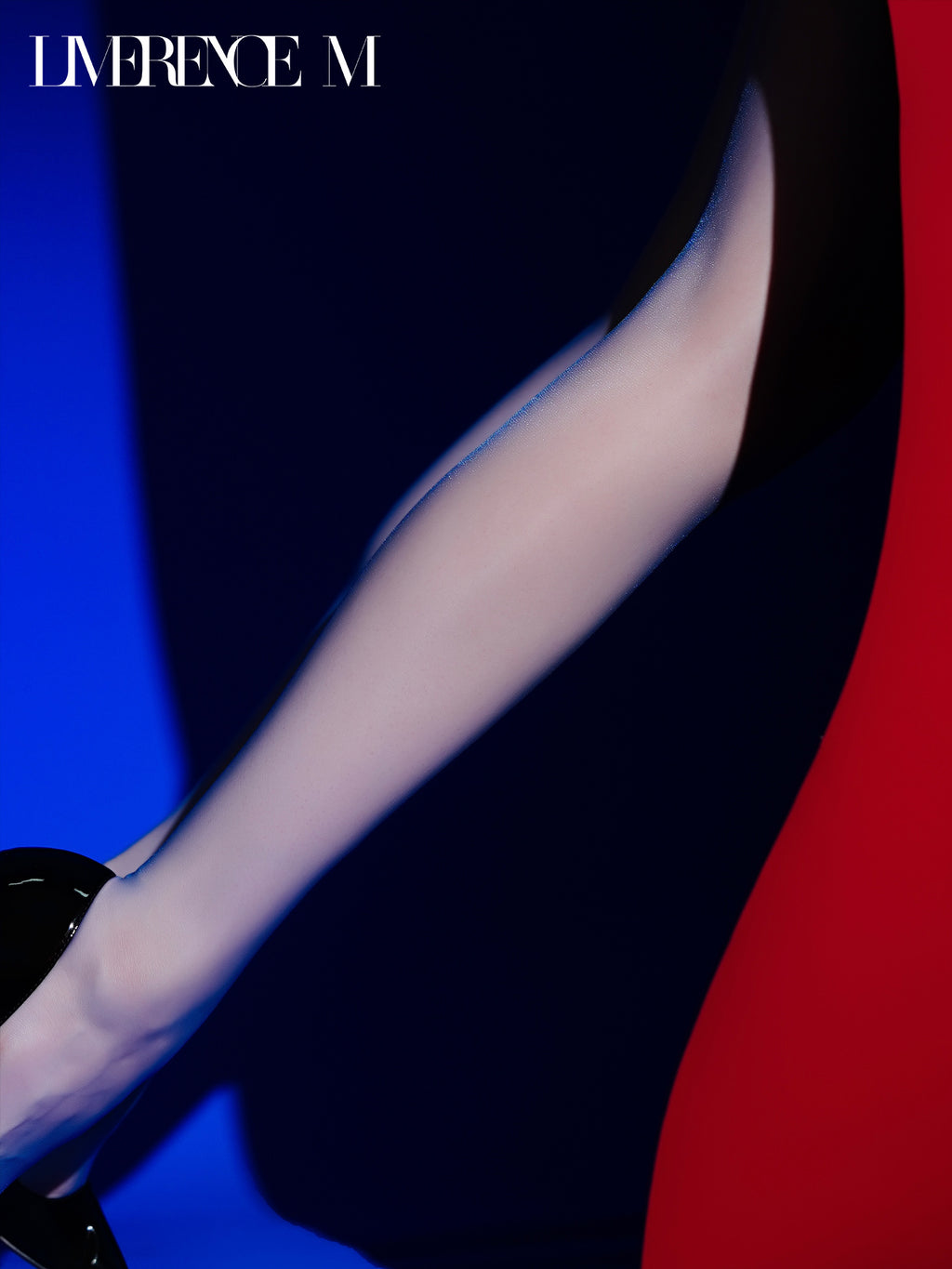 「Coke」1D レディースストッキング 透け感 柔らか シルキー セクシー