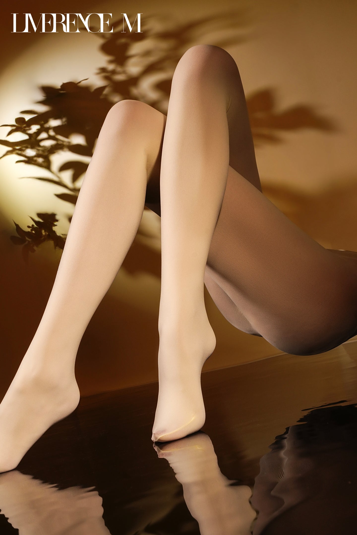 「Osmanthus」180D ベルベットタイツ 秋冬 柔らか 保温 防寒 シームレスクロッチ