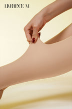 「Milk Toast」秋冬 フェイクタイツ 防寒 保温 美脚効果