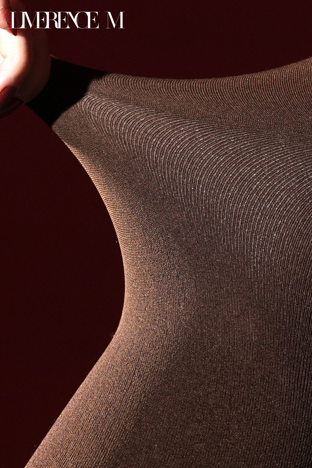 「Hot Cocoa」280D 加厚マットストッキング 裏起毛 冬の保温タイツ 美脚タイツ 高弾力