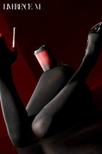 「Hot Cocoa」280D 加厚マットストッキング 裏起毛 冬の保温タイツ 美脚タイツ 高弾力