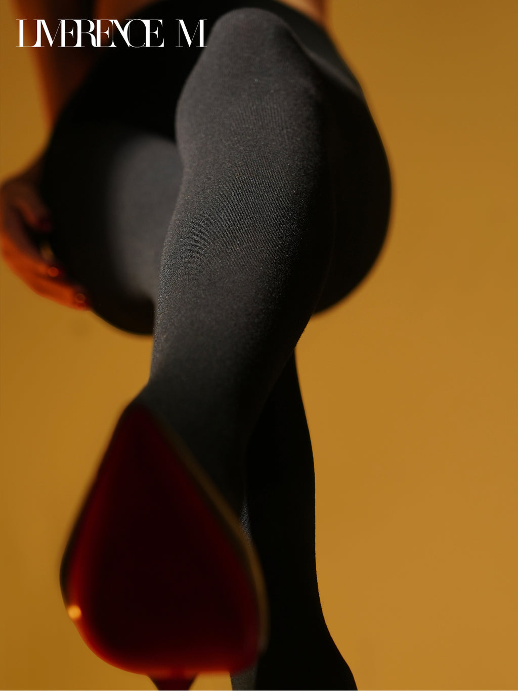 「Winter Prelude」280D&350D 裏起毛タイツ カシミヤ風 ヒップマチ付き 保温 防寒 秋冬 高伸縮