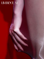 「Prism」3D 光沢感ストッキング ツヤ感 なめらか セクシー 高弾力