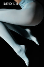 「NijiiroPro」280D ベルベット風タイツ 春秋 マット 柔らか 高伸縮